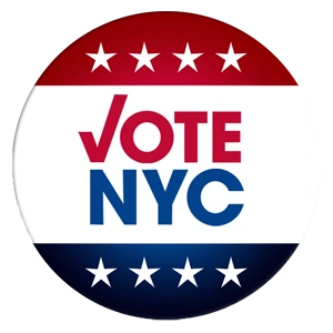 NYC Department of Elections Logo