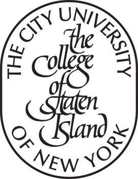 College of Staten Island Logo